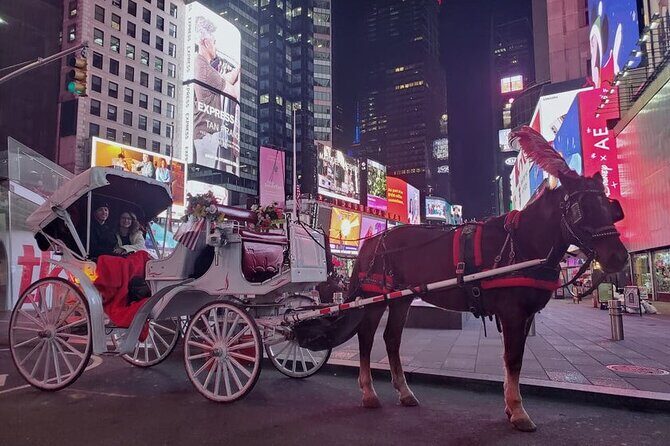 Official Private NYC CentralPark Horse Carriage Ride Since 1972 - Guide style matters: Sinan, Emrah, Adam, and why the stories stick