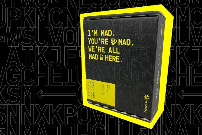 Outdoor Escape Room in New York City - Central Park - How This Central Park Escape Hunt Really Works (No Mysticism Required)