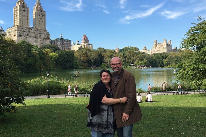 Pedicab Guided Tour of Central Park - Getting settled: blankets, seating, and how the ride actually feels