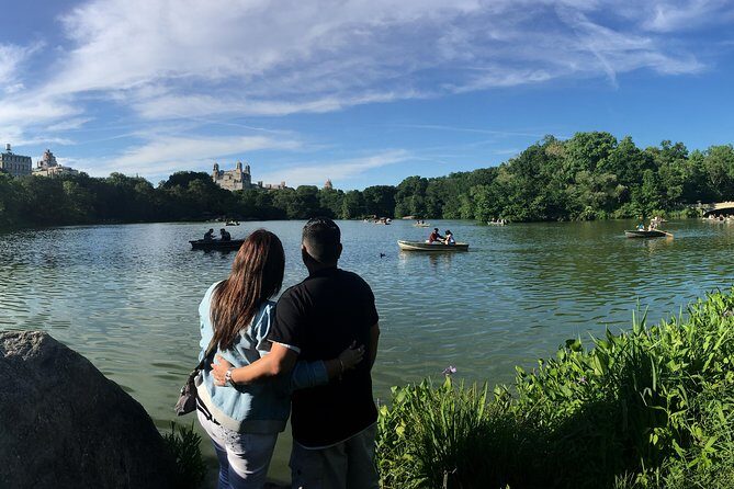 Pedicab Guided Tour of Central Park - The route timing: 40 minutes on the shorter end, up to an hour with photos
