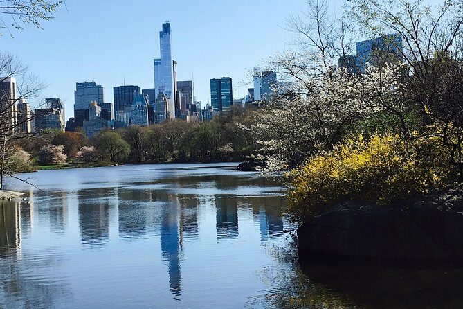 Pedicab Guided Tour of Central Park - The sights you’ll see without stopping (and why that works)