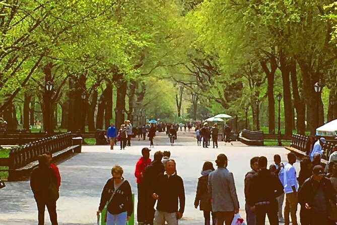 Pedicab Guided Tour of Central Park - Guides and photo help: why it makes the difference