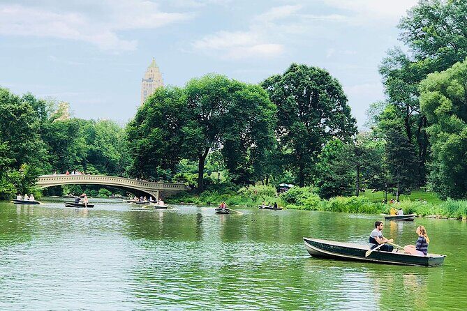 Pedicab Tours Central Park - Key highlights to know before you go
