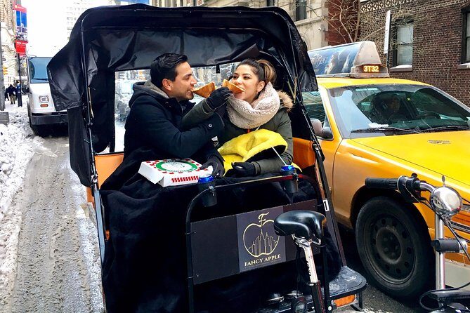 Private Central Park Guided Tour by Pedicab - How long should you book: 1 hour vs 2 hours in real terms