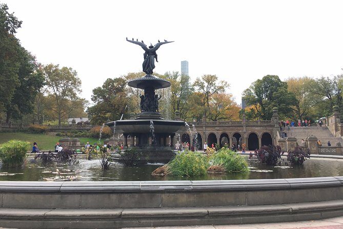 Private Central Park Guided Tour by Pedicab - Who this tour fits best (and who might want something else)
