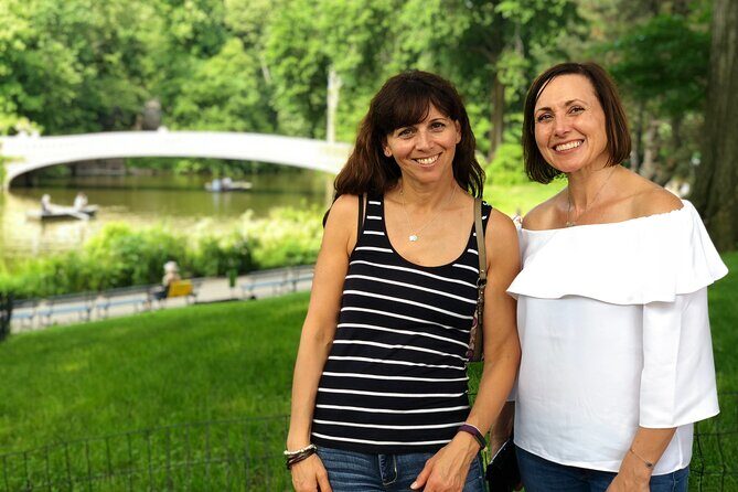 Private Hop on Hop off Central Park Pedicab Tour - Your hour-long route: what you’ll actually see