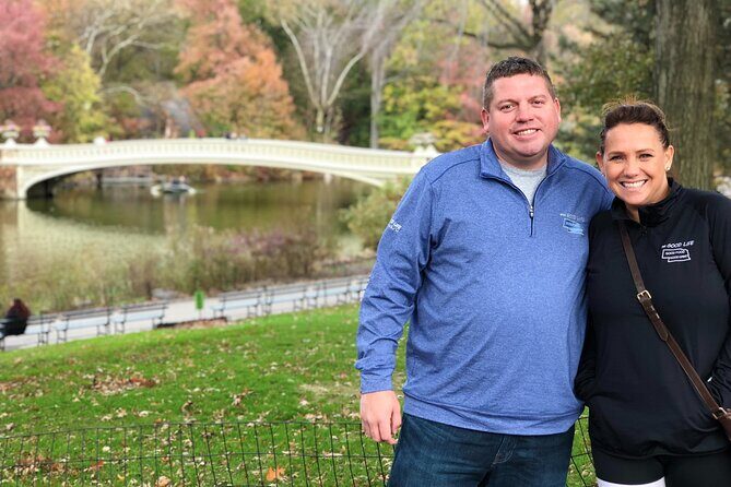 Private Hop on Hop off Central Park Pedicab Tour - From Boathouse to Bethesda: lakefront drama in minutes