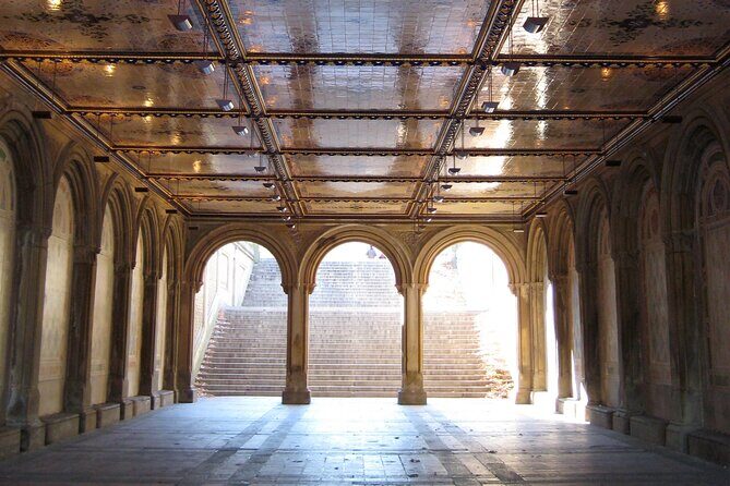 Private New York City Walking Tour: Central Park History and Hidden Secrets - Gar Pond and Gapstow Bridge: Water Views Without the Noise