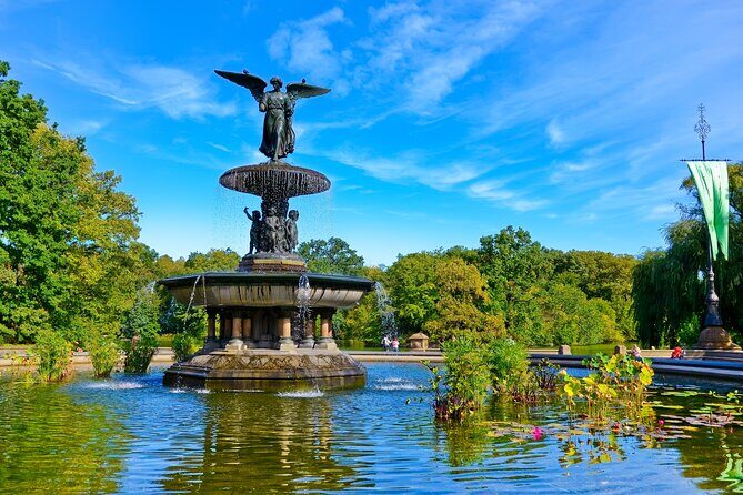 Private New York City Walking Tour: Central Park History and Hidden Secrets - Starting at the Sherman Monument: You Get Oriented Right Away
