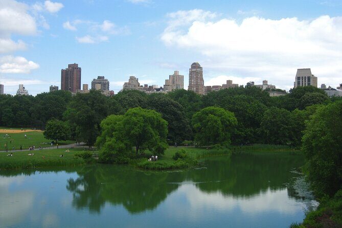 Private NYC Central Park 4 Hour Adventure Tour - Bethesda Terrace and the Womens Rights Pioneers Monument stop