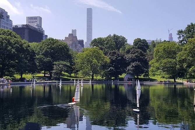 Private Scenic Central Park Walking Tour - Strawberry Fields and the Imagine Memorial: Lennon’s link to the park