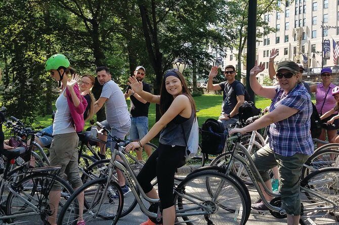 Rent a bike in Central Park! - Using the 12 Manhattan locations for a flexible day