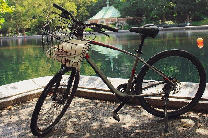 Rent a bike in Central Park! - Bike comfort and condition: check before you commit