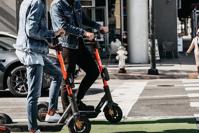 Rent A Scooter In Central Park NYC - Key highlights worth your attention