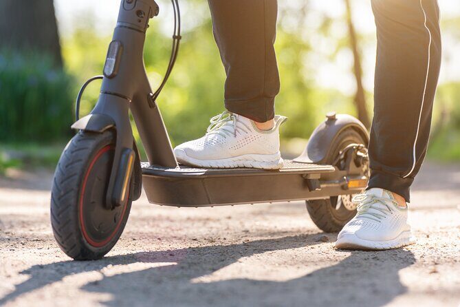 Rent A Scooter In Central Park NYC - Timing your ride: from 1 hour to a full day