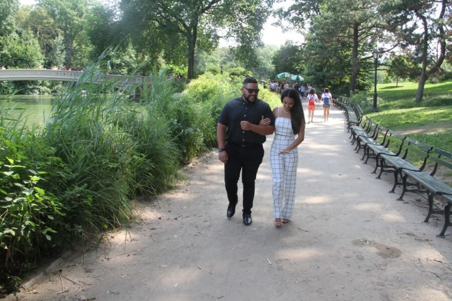 Romantic/Proposal Central Park Carriage Tour Up to 4 Adults - Choosing Your Stop: Bow Bridge for Classic Love