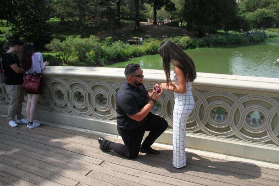 Romantic/Proposal Central Park Carriage Tour Up to 4 Adults - A 50-Minute Carriage Ride That Makes the Moment Manageable
