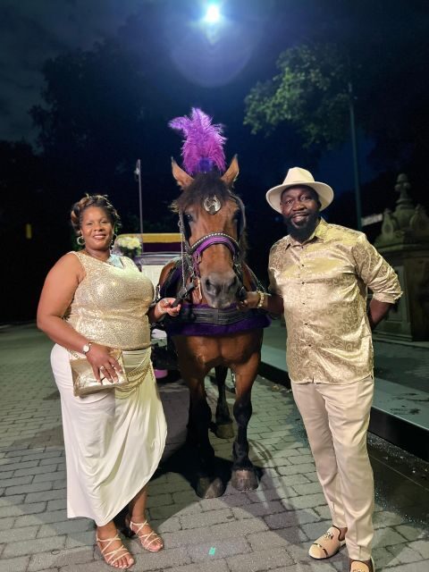 Royal Carriage Ride in Central Park NYC - Key things to know before you book