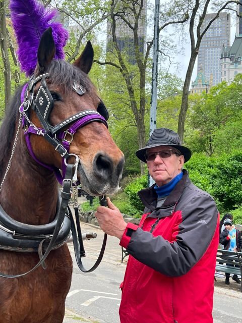 Royal Carriage Ride in Central Park NYC - Why a private carriage ride beats the usual Central Park shuffle