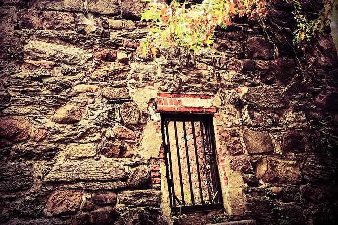 Secret Places of Central Park - Stop 1: The Pool and the secret Grotto waterfall purpose