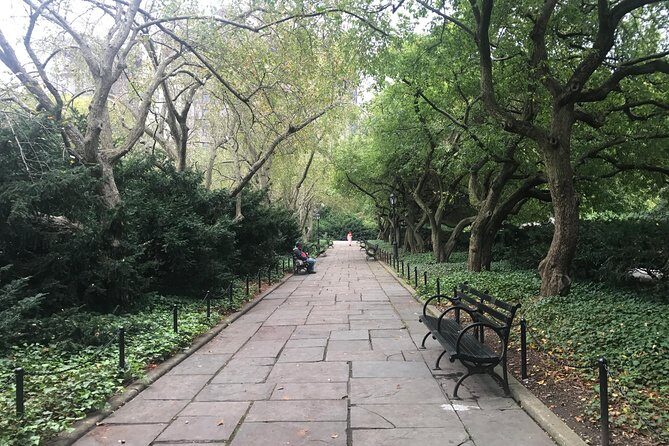 Secret Places of Central Park - Stop 3: The Ravine and North Woods-style scenery (without the plane ticket)