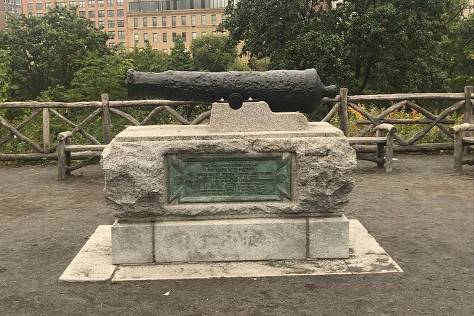 Secret Places of Central Park - Stop 5: The Loch walk through the North Woods feel