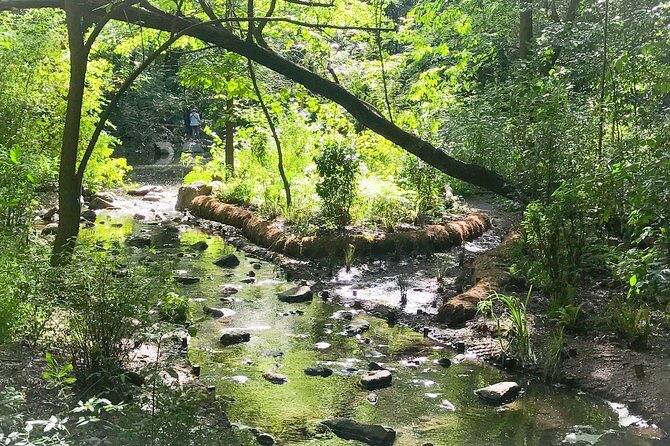 Secret Places of Central Park - Price and time: is $52.95 good value for this route?