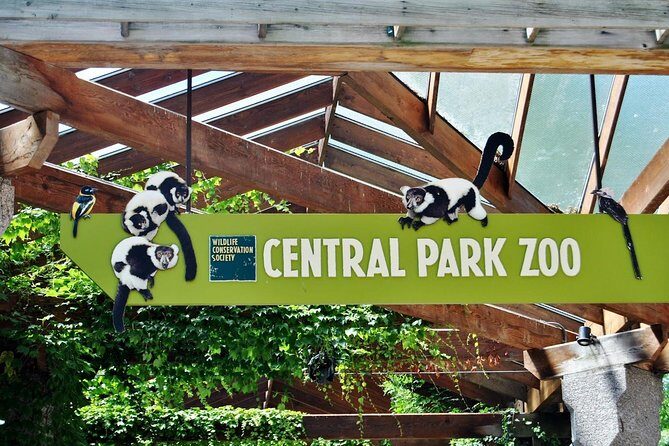 See 30 Top New York Sights (Walking Tour) & Visit Central Park Zoo. - Key takeaways before you go