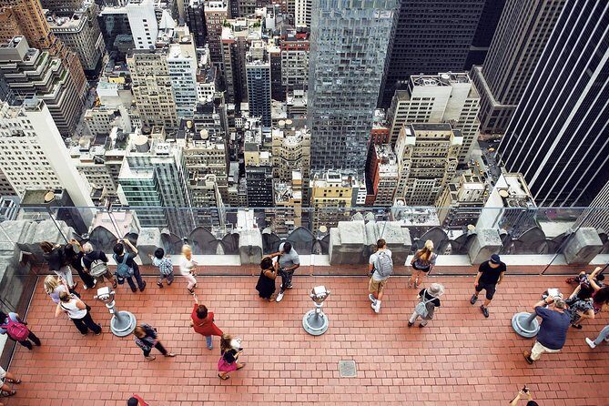 See 30 Top New York Sights (Walking Tour) & Visit Central Park Zoo. - Federal Hall to Wall Street: Kickoff at the City’s Core