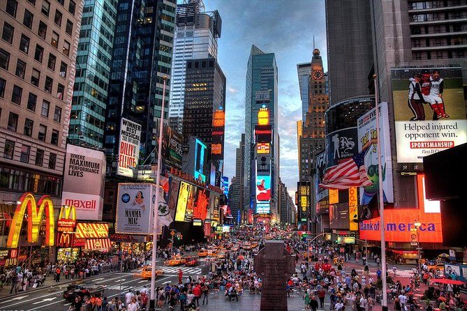 See 30 Top New York Sights (Walking Tour) & Visit Central Park Zoo. - Who This Walking Tour Works For (and Who Should Think Twice)