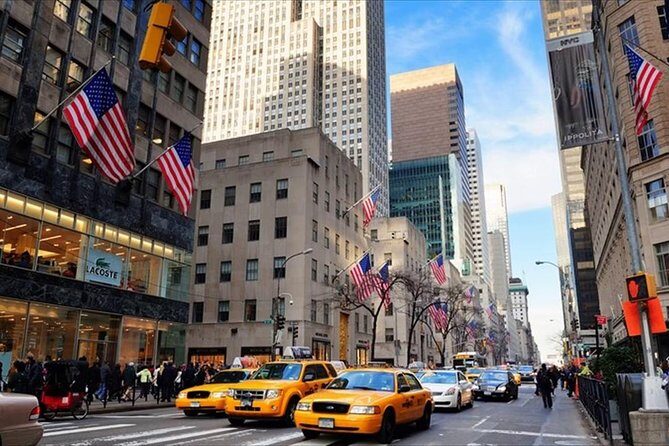 See 30 Top New York Sights (Walking Tour) & Visit Central Park Zoo. - Five Points to Little Italy: Street Corners With Movie-Set Energy