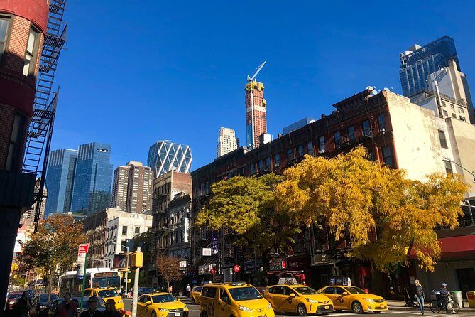 Times Square, Hell's Kitchen Food Tour, and Central Park Stroll - Central Park After Lunch: 843 Acres to Reset Your Brain