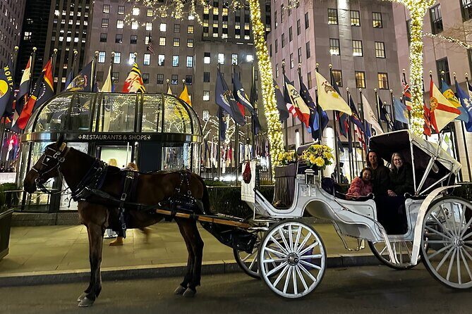 Unforgettable Luxury Horse and Carriage Tours in Central Park - Bethesda Terrace: The Most Famous Central Park Film-Stop