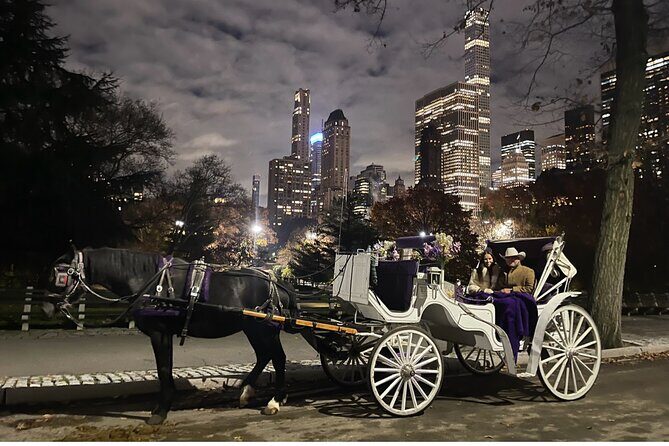 Unforgettable Luxury Horse and Carriage Tours in Central Park - John Lennon Memorial and the Dakota Building Story You Can’t Guess From a Map