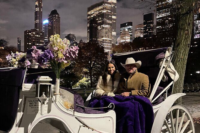 Unforgettable Luxury Horse and Carriage Tours in Central Park - Price and Value: Is $100 Per Group a Good Deal?