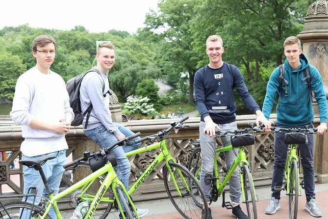 Unlimited Biking Central Park Bike Rental in NYC (1 hour - 1 day) - Central Park by bike: why it’s such a smart NYC move