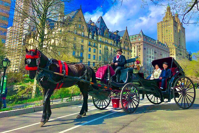 VIP Central Park Experience Tour with photos 50min~Skip the line - Your route in plain terms: what you’ll actually see