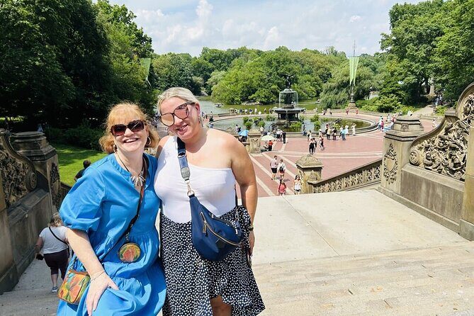 Walking Tour of Central Park’s Highlights - Central Park Zoo and Wollman Rink: the pop-culture quick hit
