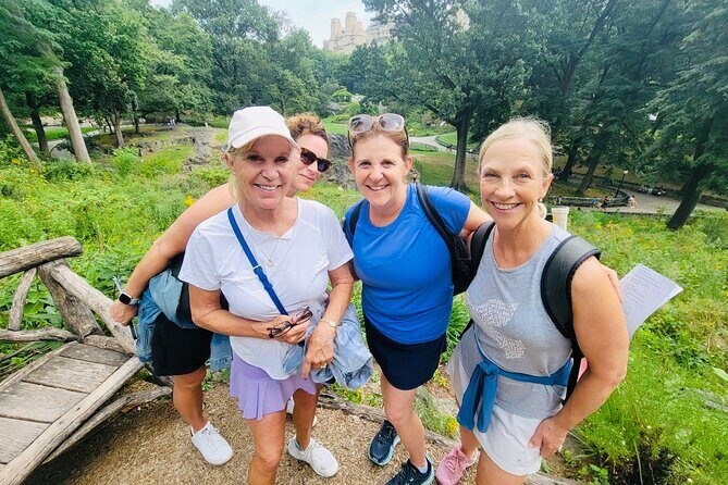 Walking Tour of Central Park’s Highlights - Strawberry Fields and John Lennon’s memorial: the last-day story connection