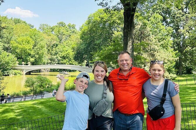Walking Tour of Central Park’s Highlights - Price and what $36 buys you in real value